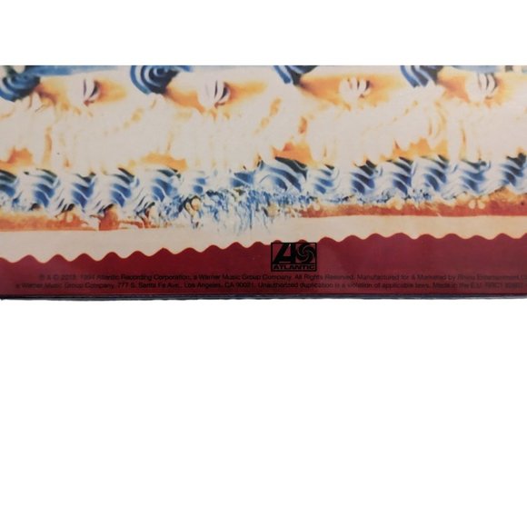 Stone Temple Pilots 12 Gracious Melodies Limited Edition Exclusive Blue Splatter - Picture 8 of 15